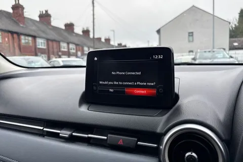 NX20HJC Mazda Mazda2 1.5 SKYACTIV-G MHEV GT Sport Nav Euro 6 (s/s) 5dr Thumbnail #29