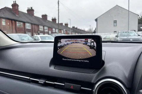 NX20HJC Mazda Mazda2 1.5 SKYACTIV-G MHEV GT Sport Nav Euro 6 (s/s) 5dr Thumbnail #32