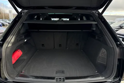 AU75NTL Volkswagen Touareg 3.0 V6 TDI 4Motion 286 Black Edition 5dr Tip Auto **TOW BAR** Thumbnail #7