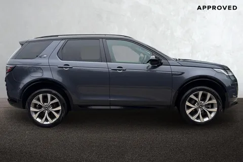 KR74OBY Land Rover Discovery Sport 2.0 D200 Dynamic HSE 5dr Thumbnail #7