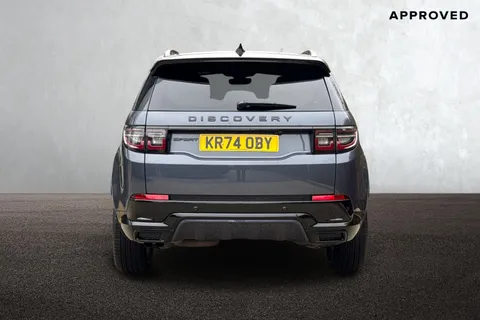KR74OBY Land Rover Discovery Sport 2.0 D200 Dynamic HSE 5dr Thumbnail #8