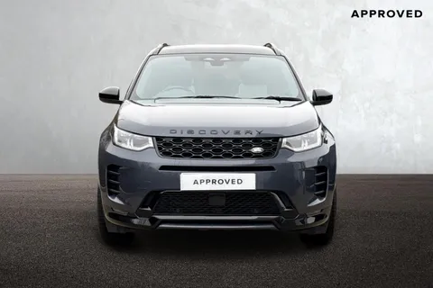 KR74OBY Land Rover Discovery Sport 2.0 D200 Dynamic HSE 5dr Thumbnail #9