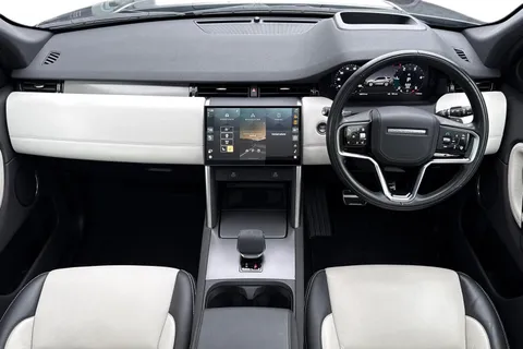 KR74OBY Land Rover Discovery Sport 2.0 D200 Dynamic HSE 5dr Thumbnail #11