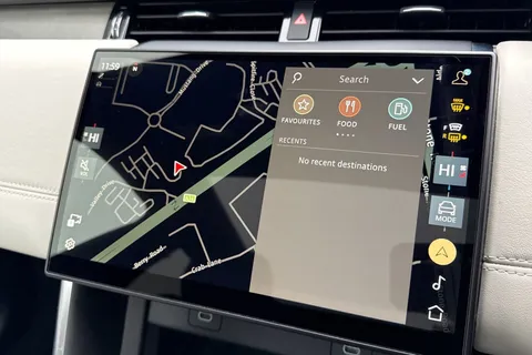 KR74OBY Land Rover Discovery Sport 2.0 D200 Dynamic HSE 5dr Thumbnail #13