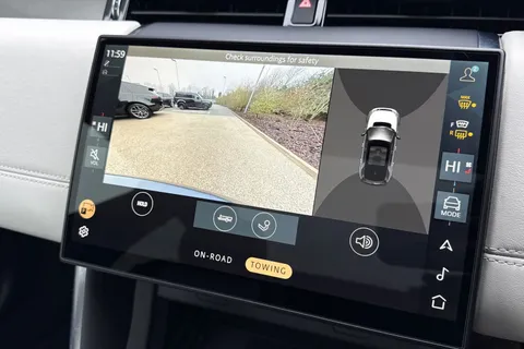 KR74OBY Land Rover Discovery Sport 2.0 D200 Dynamic HSE 5dr Thumbnail #14