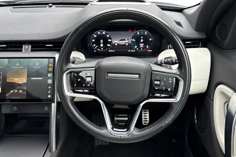 KR74OBY Land Rover Discovery Sport 2.0 D200 Dynamic HSE 5dr Thumbnail #17