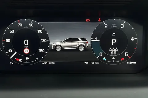 KR74OBY Land Rover Discovery Sport 2.0 D200 Dynamic HSE 5dr Thumbnail #18