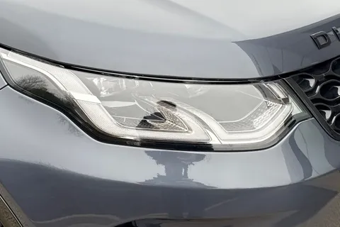 KR74OBY Land Rover Discovery Sport 2.0 D200 Dynamic HSE 5dr Thumbnail #19