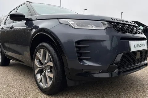 KR74OBY Land Rover Discovery Sport 2.0 D200 Dynamic HSE 5dr Thumbnail #32