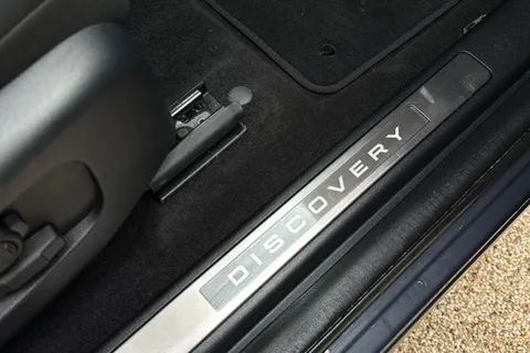 KR74OBY Land Rover Discovery Sport 2.0 D200 Dynamic HSE 5dr Thumbnail #35