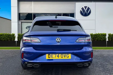 DE74OVG Volkswagen Arteon 2.0 TSI R 5dr 4MOTION DSG **DRIVER ASSISTANCE PACK** Thumbnail #5