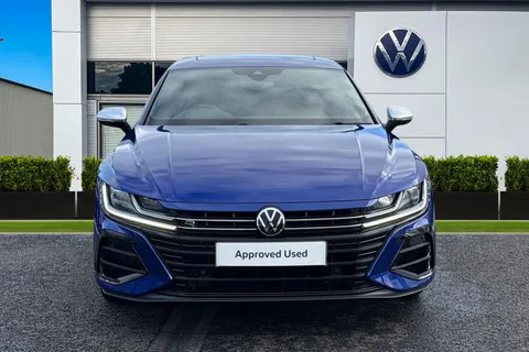 DE74OVG Volkswagen Arteon 2.0 TSI R 5dr 4MOTION DSG **DRIVER ASSISTANCE PACK** Thumbnail #7