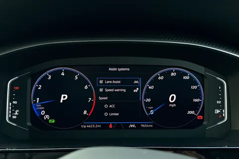 DE74OVG Volkswagen Arteon 2.0 TSI R 5dr 4MOTION DSG **DRIVER ASSISTANCE PACK** Thumbnail #37