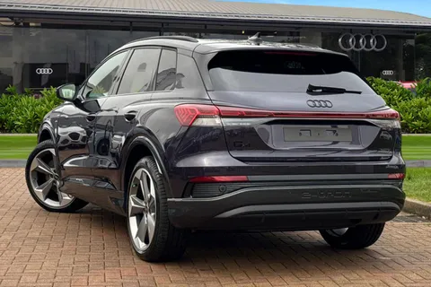 2 of 65 for Audi Q4 e-tron 40 Black Edition SUV 5dr Electric Auto 63kWh (204 ps)