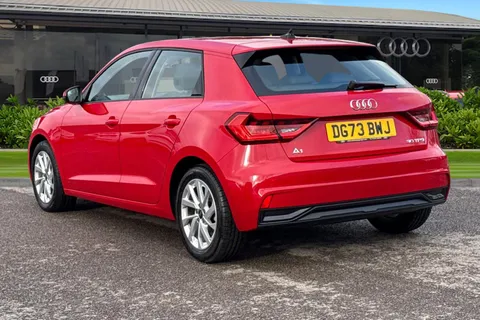 DG73BWJ Audi A1 Sport 30 TFSI  110 PS 6-speed Thumbnail #3