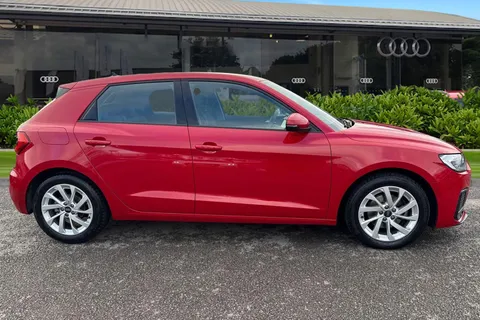 DG73BWJ Audi A1 Sport 30 TFSI  110 PS 6-speed Thumbnail #4