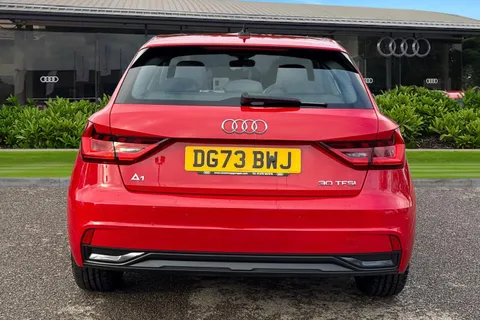 DG73BWJ Audi A1 Sport 30 TFSI  110 PS 6-speed Thumbnail #5