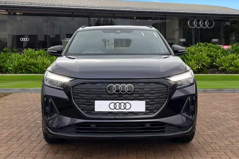 5 of 65 for Audi Q4 e-tron 40 Black Edition SUV 5dr Electric Auto 63kWh (204 ps)