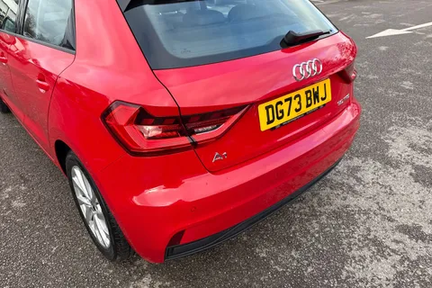 DG73BWJ Audi A1 Sport 30 TFSI  110 PS 6-speed Thumbnail #9