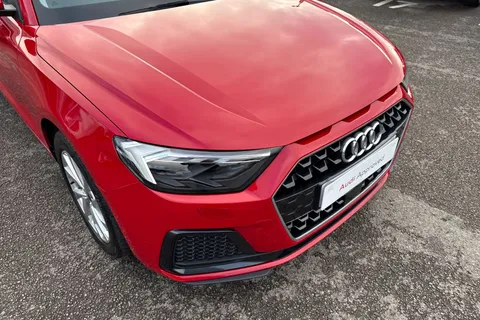 DG73BWJ Audi A1 Sport 30 TFSI  110 PS 6-speed Thumbnail #10