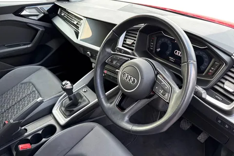 DG73BWJ Audi A1 Sport 30 TFSI  110 PS 6-speed Thumbnail #15