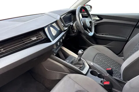 DG73BWJ Audi A1 Sport 30 TFSI  110 PS 6-speed Thumbnail #16