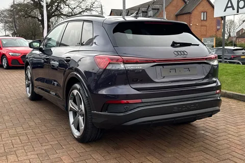 15 of 65 for Audi Q4 e-tron 40 Black Edition SUV 5dr Electric Auto 63kWh (204 ps)