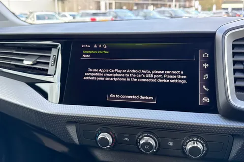 DG73BWJ Audi A1 Sport 30 TFSI  110 PS 6-speed Thumbnail #18