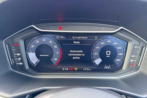 DG73BWJ Audi A1 Sport 30 TFSI  110 PS 6-speed Thumbnail #28