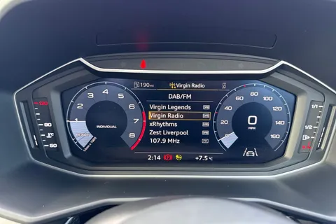 DG73BWJ Audi A1 Sport 30 TFSI  110 PS 6-speed Thumbnail #29