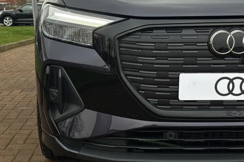 28 of 65 for Audi Q4 e-tron 40 Black Edition SUV 5dr Electric Auto 63kWh (204 ps)