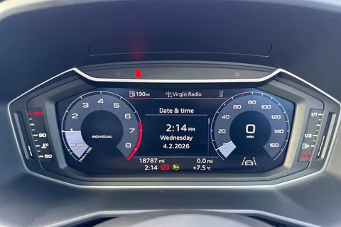 DG73BWJ Audi A1 Sport 30 TFSI  110 PS 6-speed Thumbnail #30