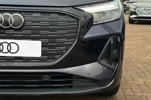 29 of 65 for Audi Q4 e-tron 40 Black Edition SUV 5dr Electric Auto 63kWh (204 ps)