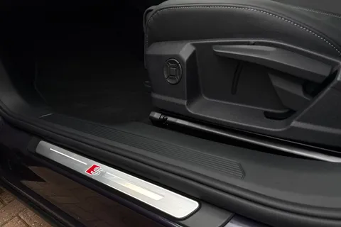 31 of 65 for Audi Q4 e-tron 40 Black Edition SUV 5dr Electric Auto 63kWh (204 ps)