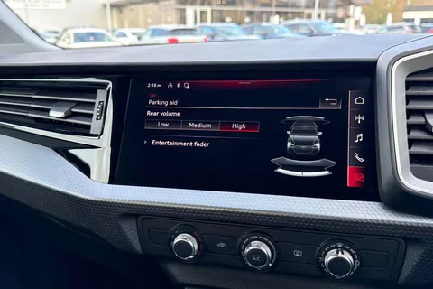 DG73BWJ Audi A1 Sport 30 TFSI  110 PS 6-speed Thumbnail #40