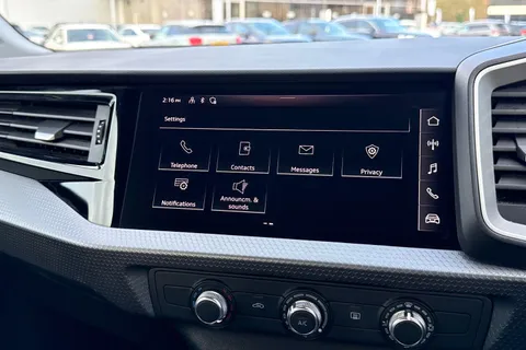 DG73BWJ Audi A1 Sport 30 TFSI  110 PS 6-speed Thumbnail #44