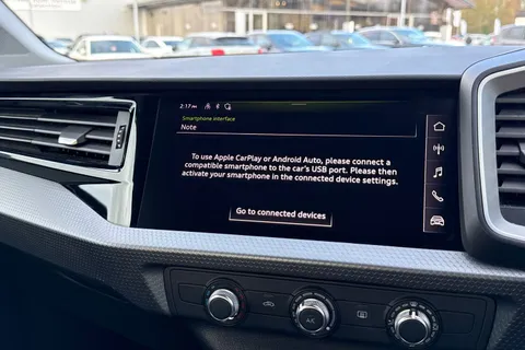 DG73BWJ Audi A1 Sport 30 TFSI  110 PS 6-speed Thumbnail #46