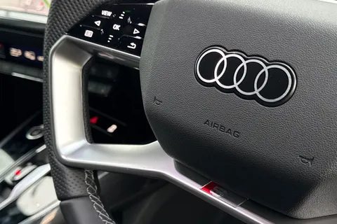 46 of 65 for Audi Q4 e-tron 40 Black Edition SUV 5dr Electric Auto 63kWh (204 ps)