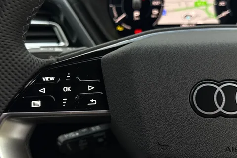 47 of 65 for Audi Q4 e-tron 40 Black Edition SUV 5dr Electric Auto 63kWh (204 ps)