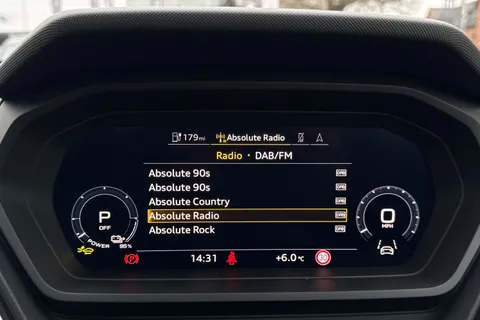 49 of 65 for Audi Q4 e-tron 40 Black Edition SUV 5dr Electric Auto 63kWh (204 ps)