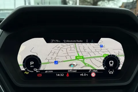 50 of 65 for Audi Q4 e-tron 40 Black Edition SUV 5dr Electric Auto 63kWh (204 ps)