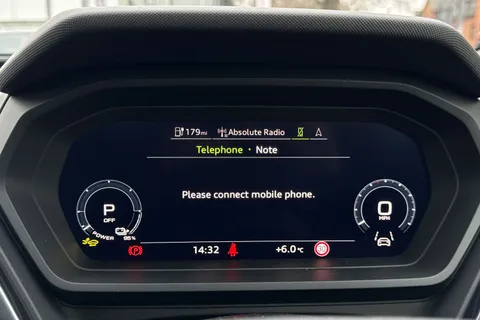 51 of 65 for Audi Q4 e-tron 40 Black Edition SUV 5dr Electric Auto 63kWh (204 ps)