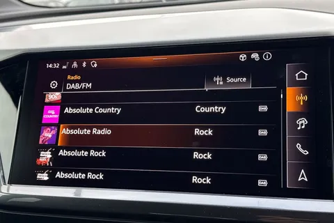 52 of 65 for Audi Q4 e-tron 40 Black Edition SUV 5dr Electric Auto 63kWh (204 ps)