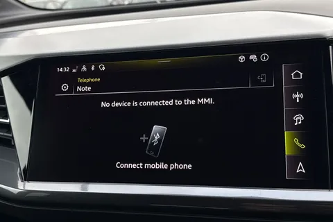 53 of 65 for Audi Q4 e-tron 40 Black Edition SUV 5dr Electric Auto 63kWh (204 ps)