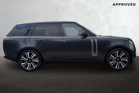 6 of 51 for Land Rover Range Rover 3.0 D300 HSE 5dr