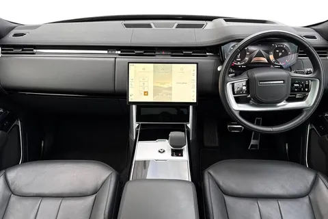 10 of 51 for Land Rover Range Rover 3.0 D300 HSE 5dr