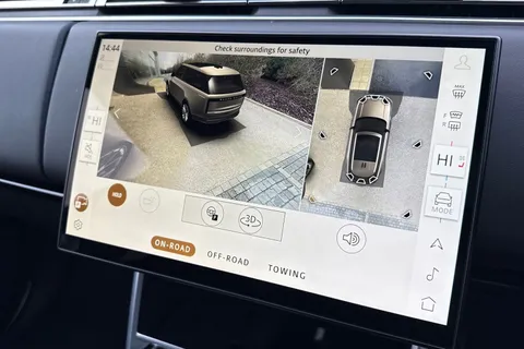 13 of 51 for Land Rover Range Rover 3.0 D300 HSE 5dr