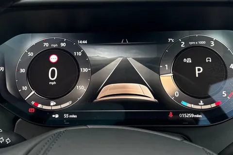 17 of 51 for Land Rover Range Rover 3.0 D300 HSE 5dr