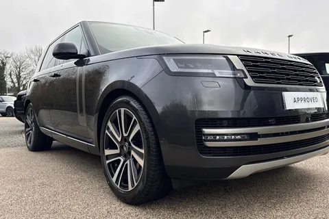31 of 51 for Land Rover Range Rover 3.0 D300 HSE 5dr