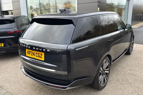 35 of 51 for Land Rover Range Rover 3.0 D300 HSE 5dr